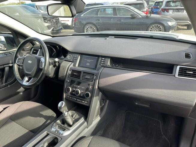 Land Rover Discovery Sport 4x4 Navi Klimatronik: 2 strefy Hak Gliwice - zdjęcie 9