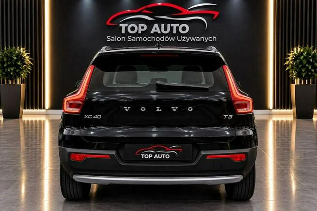 VOLVO XC40 T3 163KM Automat Momentum PRO Salon Polska Benzyna Warszawa - zdjęcie 7