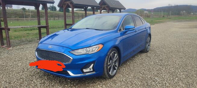 Ford Fusion Titanium 2019r, Moc 240KM Gorlice - zdjęcie 8