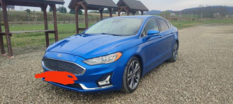 Ford Fusion Titanium 2019r, Moc 240KM Gorlice - zdjęcie 8
