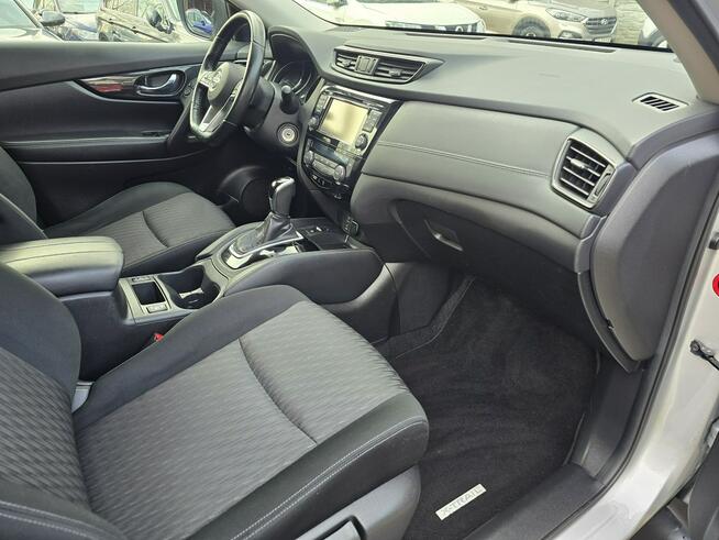 Nissan X-Trail 105Tyś km.100% Oryginał.Alu18.Automat.Koła Zima. Sosnowiec - zdjęcie 10