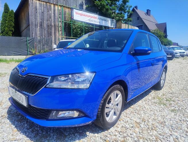 Škoda Fabia Lift*Android Auto*Kamera*Krajowa* Harklowa - zdjęcie 1