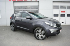 Kia Sportage 2.0 CRDi 4x4 Automat Xenon Navi Kamera 139tys.km Hrubieszów - zdjęcie 5