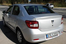 Dacia Logan 2014 1.2 75KM CZUJNIKI KAMERA COFANIA MAPY ANDRO Myślenice - zdjęcie 2