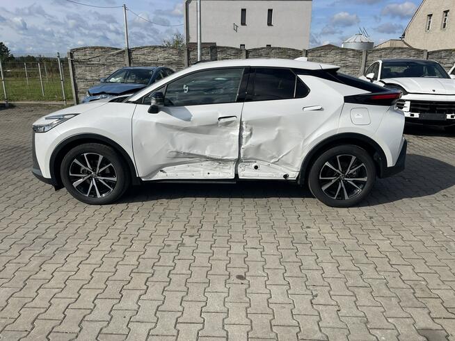 Toyota C-HR Style Hybryda Automat Kamera Podgrzewanie Virtual 140KM Gliwice - zdjęcie 4