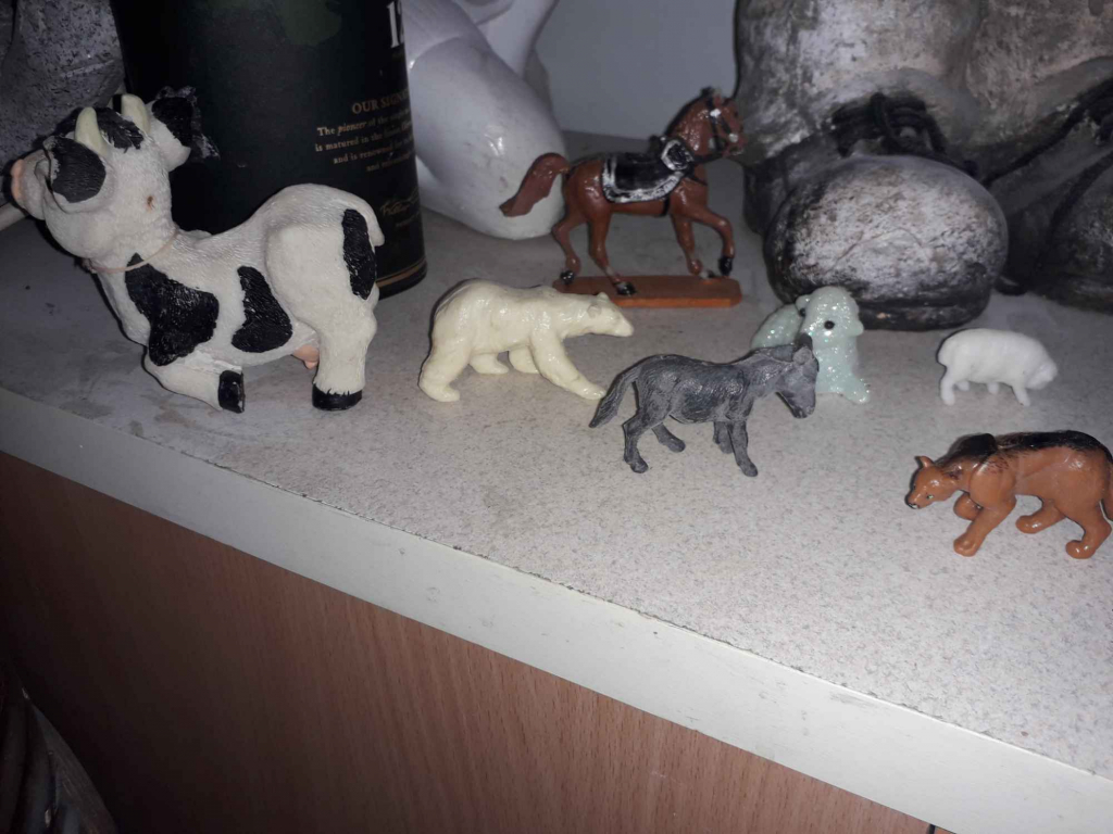 Figurki różne rodzaje Bielany - zdjęcie 4