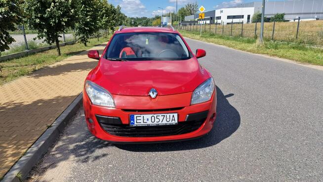 Renault Megane | 1.5 dCi | 2011 | Klimatyzacja | Kombi | 252 tys. km Pabianice - zdjęcie 2