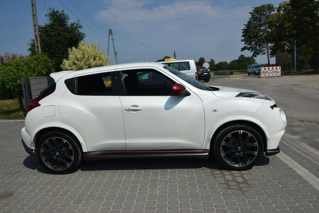 Nissan Juke 1.6B Nismo 200KM 4x4 Navi Kamera Sprowadzony Opłacony Tarnogród - zdjęcie 11