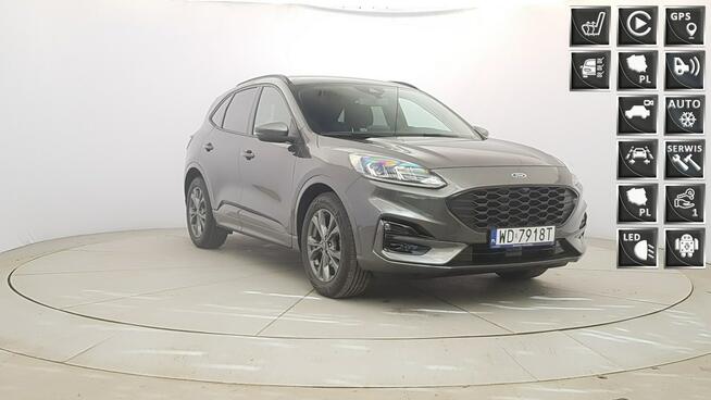 Ford Kuga 1.5 EcoBoost FWD ST-Line!  z polsiego salonu! FV 23% Warszawa - zdjęcie 1