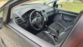 Volkswagen Touran 2.0 TDI # Comfortline # DSG # NAVI # Super Stan !!! Chmielnik - zdjęcie 11