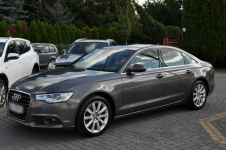 Audi A6 3.0 TDI Quattro 245KM Radar Masaże Wentylacja Rolety Hak Warszawa - zdjęcie 3