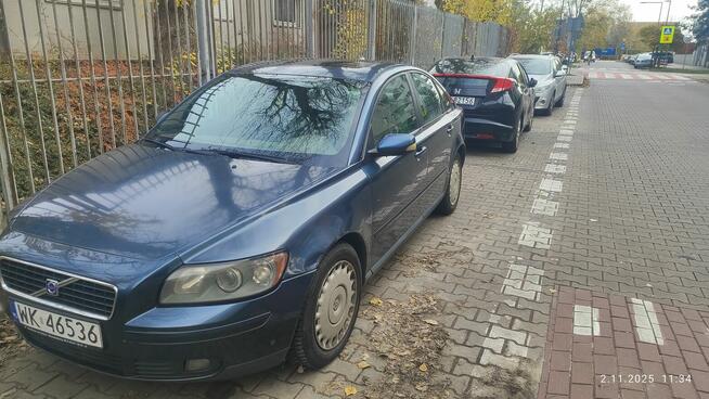 Volvo s40 II 2.4i 2005 +lpg Ursus - zdjęcie 3