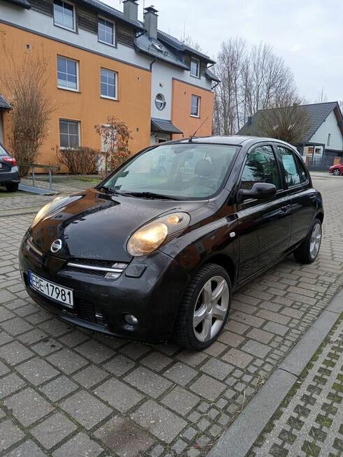 .	Nissan Micra 2005 • Sprawna • Klimatyzacja • Elektryczne Gdańsk - zdjęcie 2