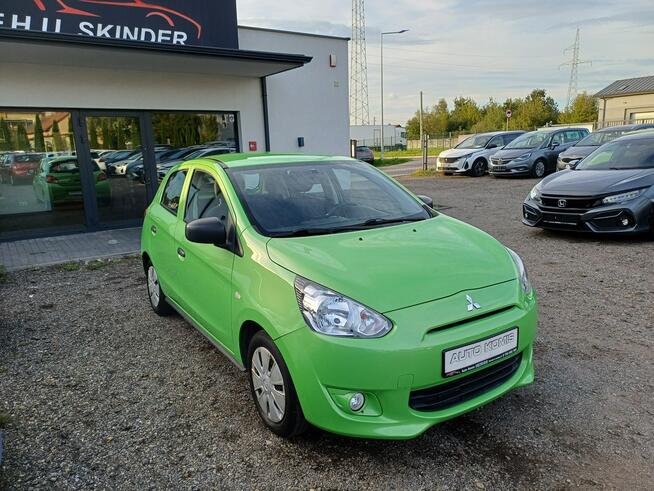 Mitsubishi Space Star Bezwypadkowy *Klimatyzacja *1 wł *Gwarancja Chrzanów - zdjęcie 10