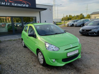Mitsubishi Space Star Bezwypadkowy *Klimatyzacja *1 wł *Gwarancja Chrzanów - zdjęcie 10