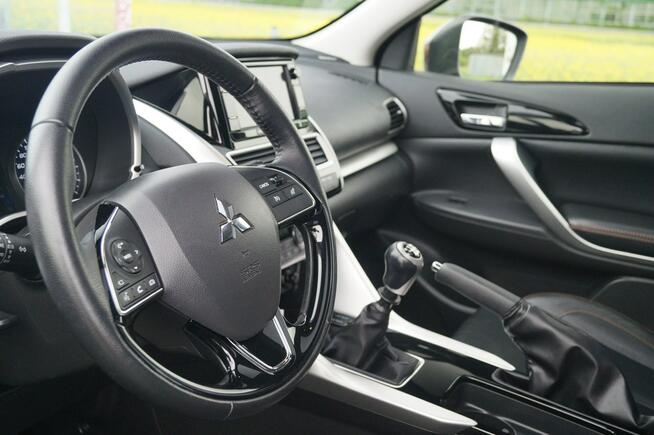 MITSUBISHI ECLIPSE CROSS 2019R BEZWYPADKOWY ORG. LAKIER NISKI PRZEBIEG Goczałkowice-Zdrój - zdjęcie 11