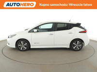 Nissan Leaf EV kamera tempomat niski przebieg navi automat Warszawa - zdjęcie 2