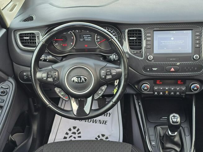 Kia Carens Panorama*7miejsc*Zadbana Białogard - zdjęcie 7