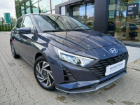 Hyundai i20 1.2 DPI 79KM 5MT Wersja MODERN + LED Salon PL FV23% Łódź - zdjęcie 9