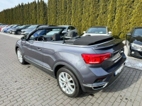 Volkswagen T-Roc 1.5 BlueMotion Automat Cabrio Grzane fotele Baranowo - zdjęcie 3