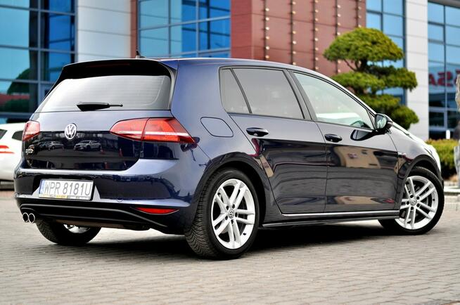 Volkswagen Golf 2.0 184KM GTD DSG Navi Kamera Climatronic Płock - zdjęcie 5