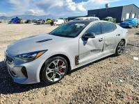 Kia Stinger Najwyższa wersja wyposażenia GT2 / AWD / niski przebieg Białystok - zdjęcie 3