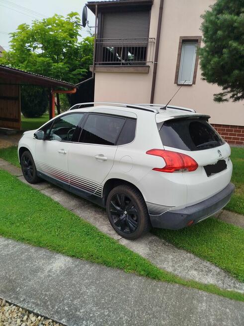 Peugeot 2008 Peugeot 2008 urban cross, stan bdb, bez wkladu, Olimpów - zdjęcie 4