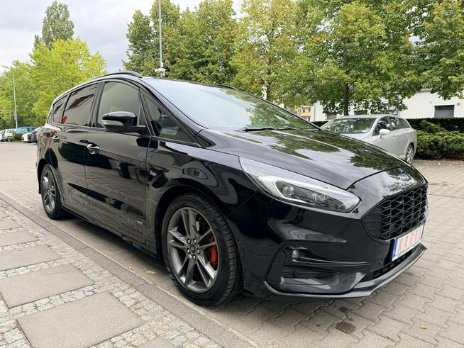Ford S-Max 2.0 ST Line AWD Serwisowany Szczecin - zdjęcie 4
