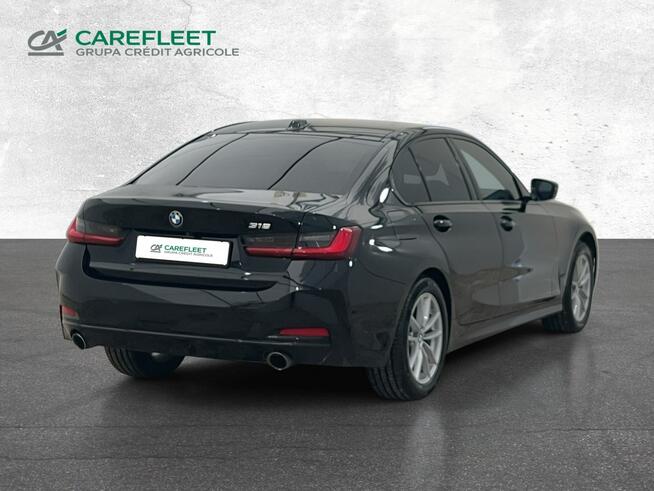 BMW Seria 3 318d mHEV aut Sedan Warszawa - zdjęcie 5