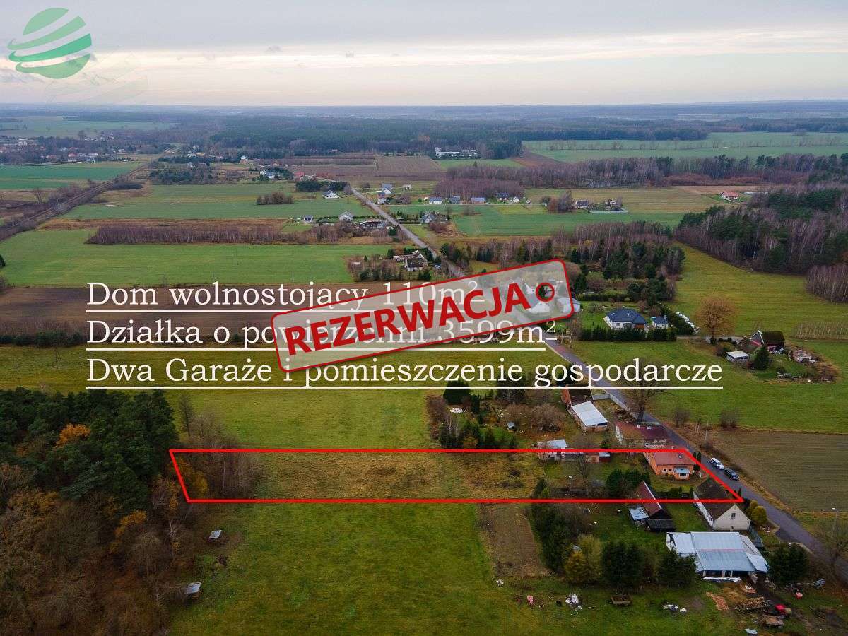 Dom wolnostojący 108m2 z dwoma garażami na sprzeda Wrześnica - zdjęcie 12