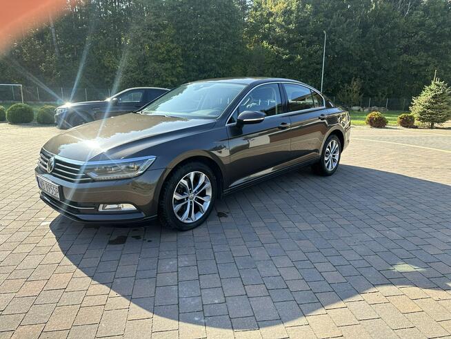 Volkswagen Passat Polski salon automat jak nowy Lipówki - zdjęcie 4