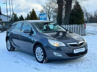 Opel Astra *Niski Przebieg*Gwarancja*Dwa Komplety Kół*