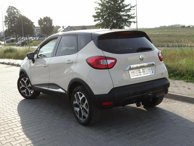 Renault Captur ^Nawi^Grzane Fotele^AUTOMAT Starogard Gdański - zdjęcie 4