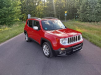 Jeep Renegade 1.4 , mały przebieg
