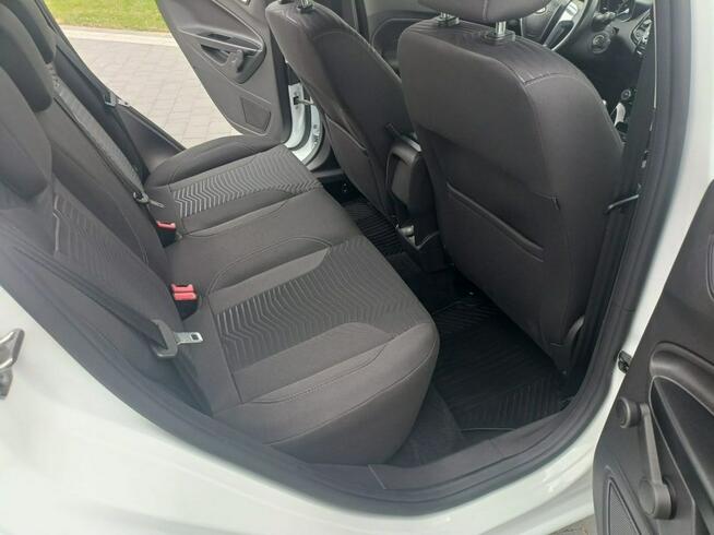 Ford fiesta wzorowy stan bogata dokumentacja Zwoleń - zdjęcie 11