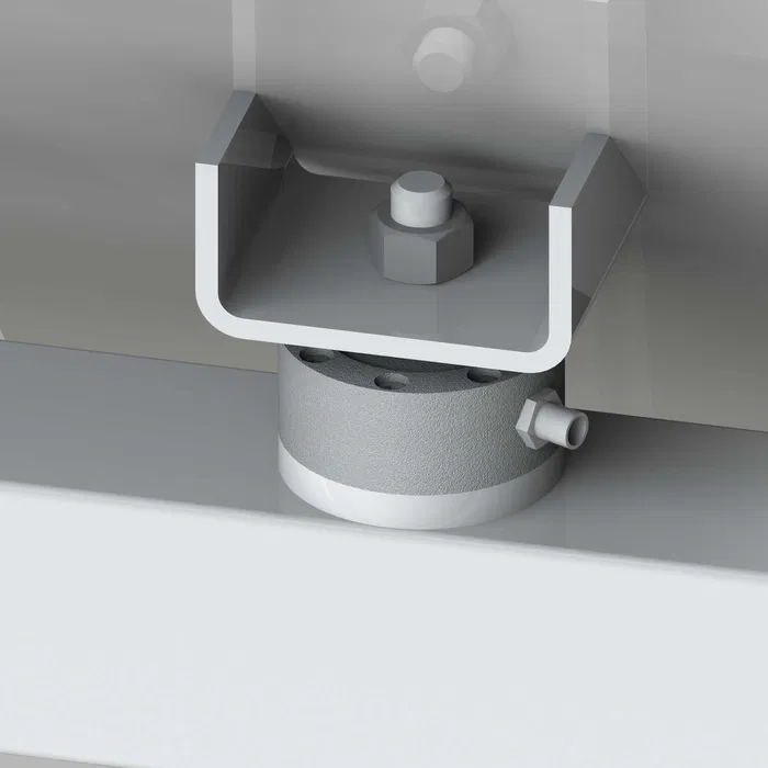 Automatyczny dozownik bunkrowy ADM-500 -dozownik materiałów obojętnych Cieszyn - zdjęcie 4