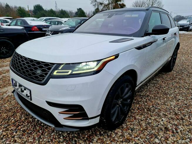 Land Rover Range Rover VELAR Ostrołęka - zdjęcie 2