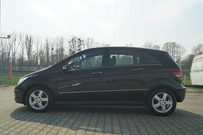 MERCEDES B200 CDI II WŁAŚCICIEL STAN BDB DOINWESTOWANY AUTOMAT Goczałkowice-Zdrój - zdjęcie 4