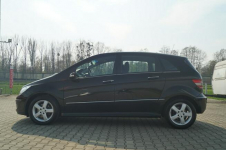 MERCEDES B200 CDI II WŁAŚCICIEL STAN BDB DOINWESTOWANY AUTOMAT Goczałkowice-Zdrój - zdjęcie 4