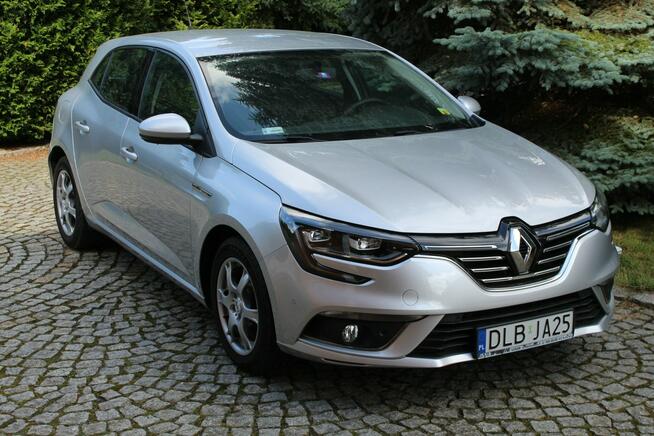 Renault Megane 1.6 SCe 116 KM Benzyna Zarejestrowana Lubań - zdjęcie 5