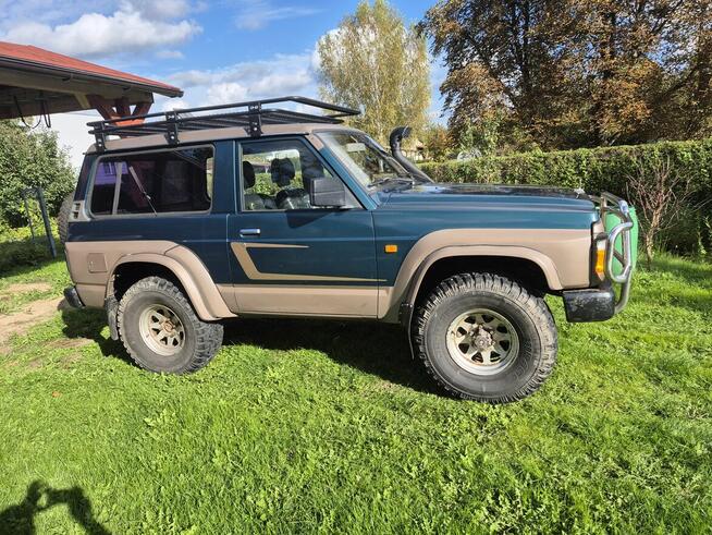 NISSAN PATROL 2.8 TD Pieniężno - zdjęcie 8
