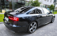 Audi A6 C7 2.0tdi S-LINE / kamera cofania Łosice - zdjęcie 6