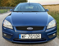 FORD Focus Kombi 1.6 Benzyna - FILM Prezentacja