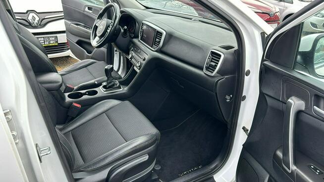 Kia Sportage navi, klimatronic, kamera, gwarancja! Zbąszyń - zdjęcie 7