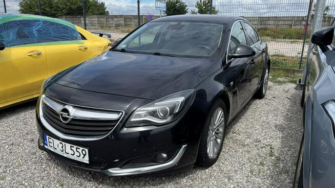 Opel Insignia 1.6 CDTI E6 Cosmo S&amp;S Grójec - zdjęcie 1