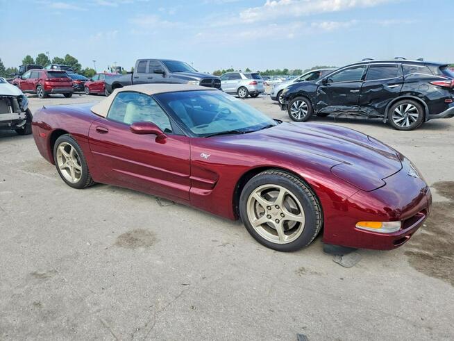 Chevrolet Corvette C5 / Automat / Bardzo zadbany Warszawa - zdjęcie 1