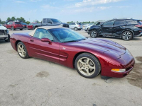 Chevrolet Corvette C5 / Automat / Bardzo zadbany
