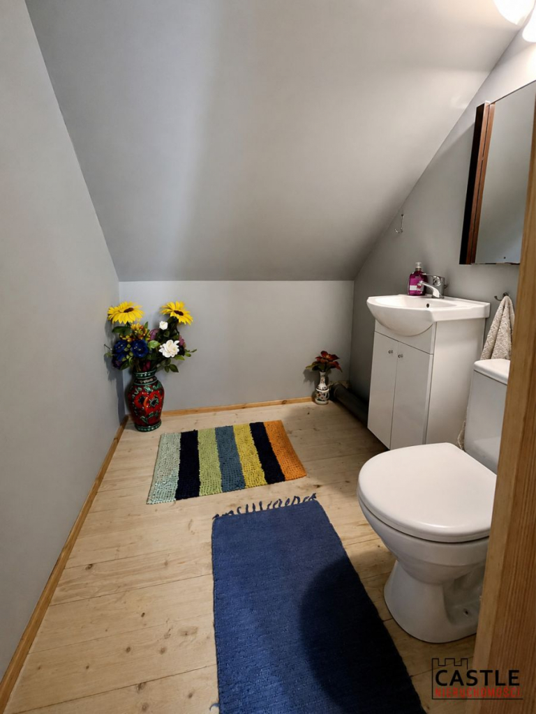 Dom przy lesie | 1221 m² działki | 2 domki Borkowo - zdjęcie 8