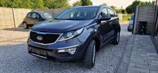 Kia Sportage Jeden Właściciel Fifa World Cup Edition  1,7 Crdi Płock - zdjęcie 2