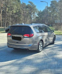 CHRYSLER PACIFICA LIMITED dach panoramiczny Poznań - zdjęcie 6